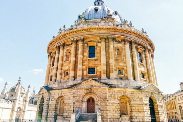Radcliffe Camera lowres