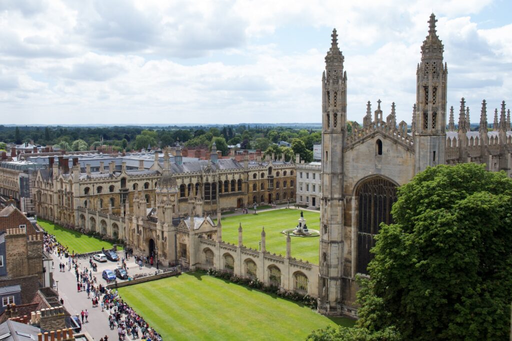 A guide to studying at Oxford 2